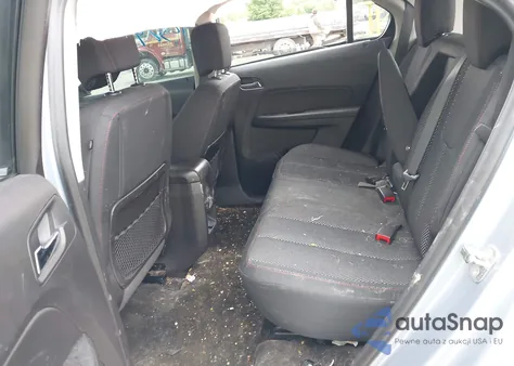 2015 Chevrolet Equinox 1Lt from USA, damaged, VIN 2GNFLFEK0F6310333